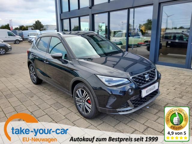 Seat - Arona - EU-Neuwagen - Reimport