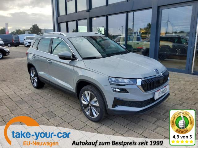 Skoda - Karoq - EU-Neuwagen - Reimport