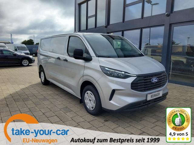 Ford Transit Custom - 320 L2 Trend FWD Kasten autom. L2H1 /PDC Vorlauffahrzeug