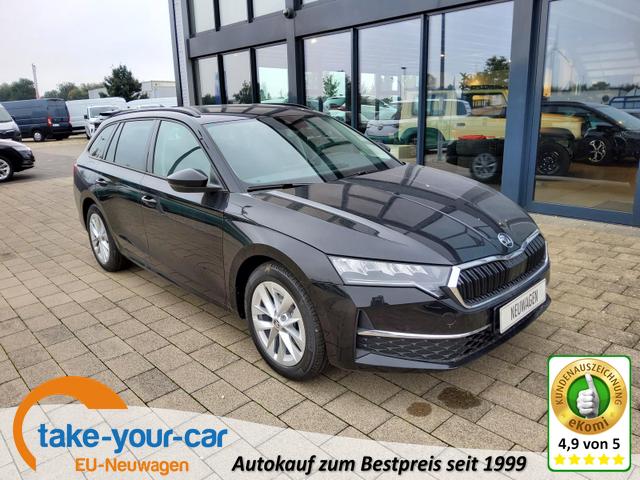 Skoda - Octavia Combi - EU-Neuwagen - Reimport