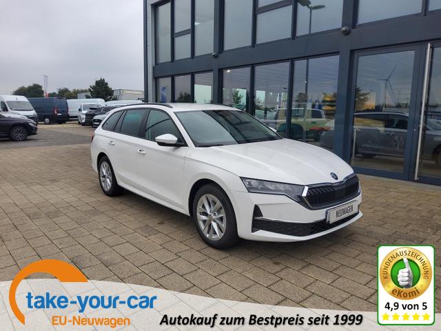 Skoda - Octavia Combi - EU-Neuwagen - Reimport