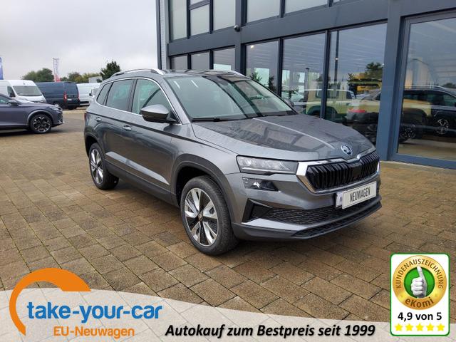 Skoda Karoq - SELECTION 1.5 TSI DSG n. Modell ACC AHK Vorlauffahrzeug