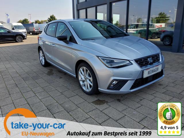 Seat - Ibiza - EU-Neuwagen - Reimport