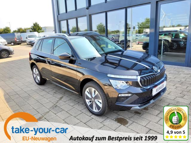 Skoda - Kamiq - EU-Neuwagen - Reimport