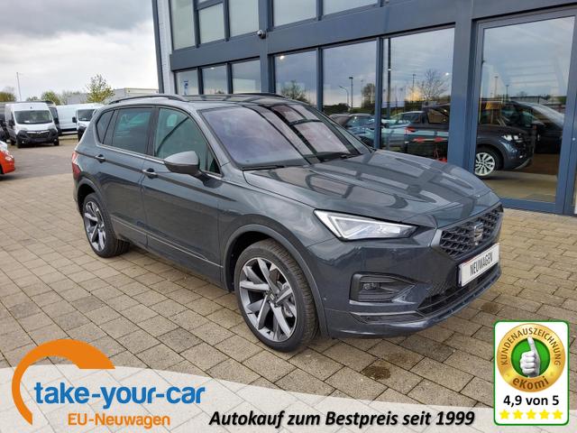 Seat - Tarraco - EU-Neuwagen - Reimport