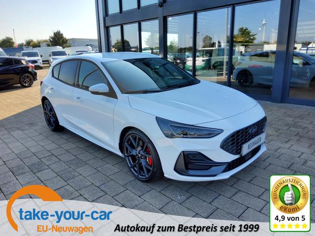 Ford - Focus - EU-Neuwagen - Reimport