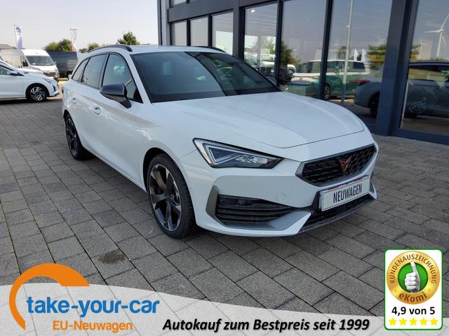 Cupra Leon Sportstourer - Basis 1.5 eTSI DSG / Kessy Beats Vorlauffahrzeug