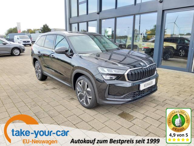 Skoda - Kodiaq - EU-Neuwagen - Reimport