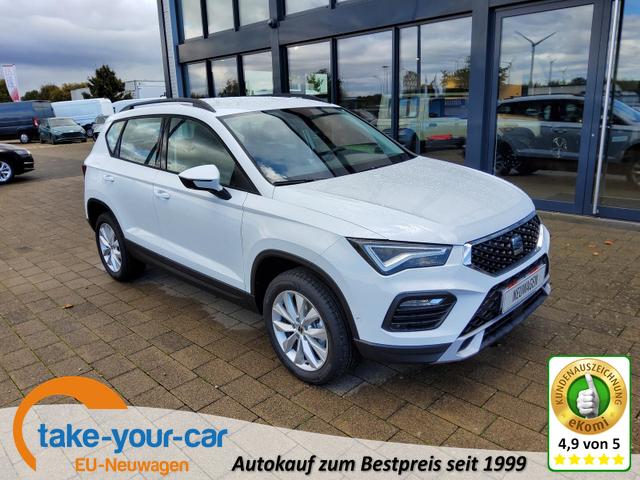 Seat - Ateca - EU-Neuwagen - Reimport