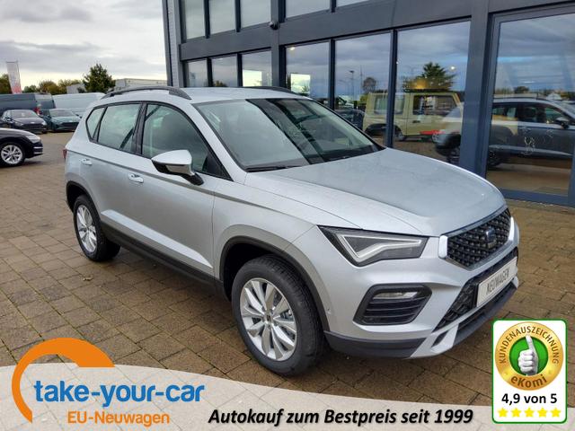 Seat Ateca - Style 1.5 TSI DSG ACC Full Link Kamera Vorlauffahrzeug