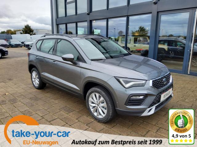 Seat Ateca - Style 1.5 TSI DSG ACC Full Link Kamera Vorlauffahrzeug