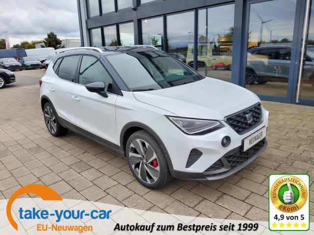 Seat - Arona - EU-Neuwagen - Reimport