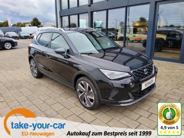 Seat - Arona - EU-Neuwagen - Reimport