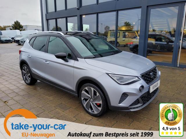 Seat - Arona - EU-Neuwagen - Reimport