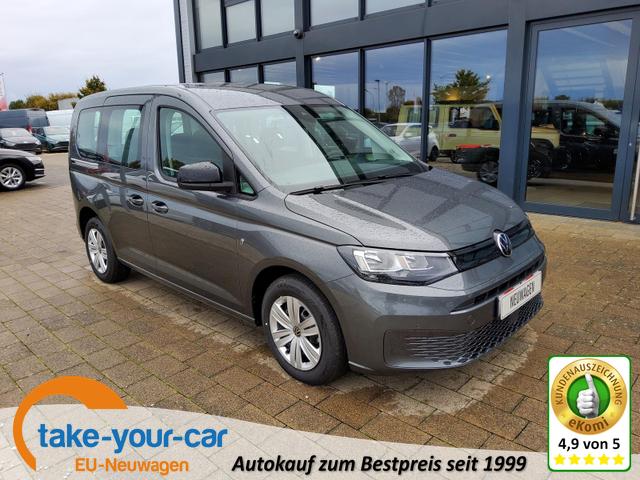 Volkswagen Caddy - Basis 2.0 TDI DSG Family 5-Si.AppConnect Kamera Vorlauffahrzeug