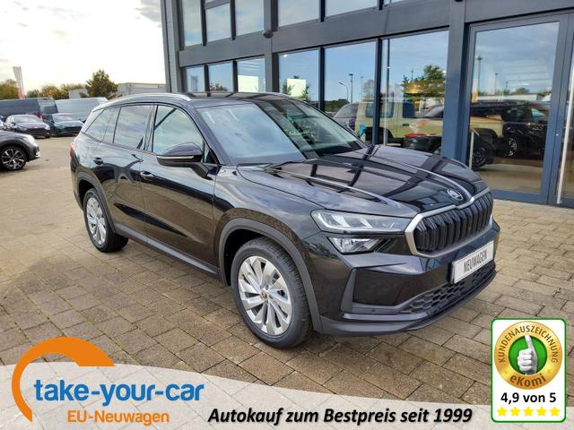 Skoda - Kodiaq - EU-Neuwagen - Reimport