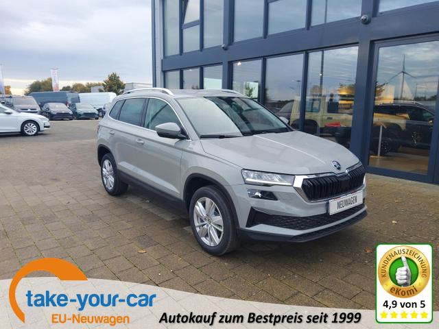 Skoda Karoq - SELECTION 1.5 TSI DSG n.Modell / Navi /ACC Vorlauffahrzeug