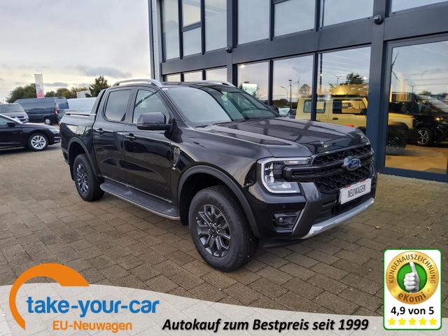 Ford - Ranger - EU-Neuwagen - Reimport