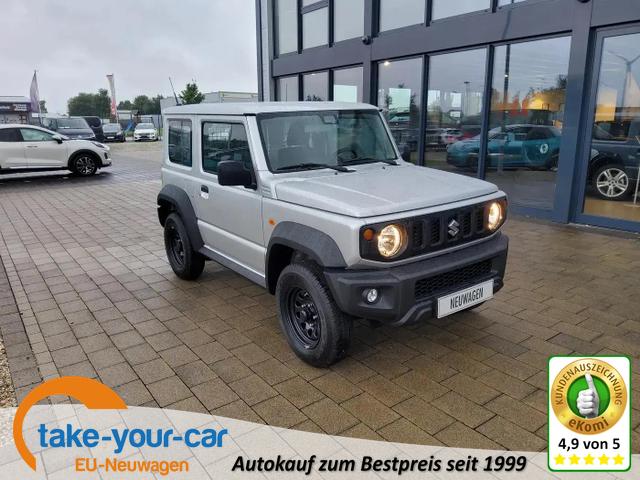 Suzuki Jimny - Comfort 1.5 AllGrip NFZ / Sitzh. Tempom. Vorlauffahrzeug