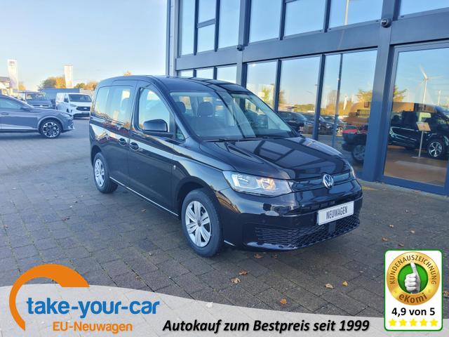 Volkswagen Caddy - Basis 1.5 TSI Family / PDC Verkehrszeichenerk. Vorlauffahrzeug