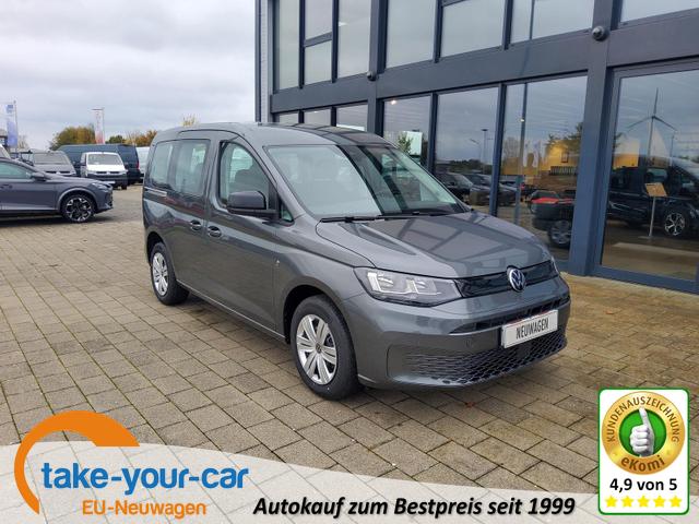 Volkswagen Caddy - Basis 1.5 TSI DSG Family / PDC Verkehrszeichen Vorlauffahrzeug