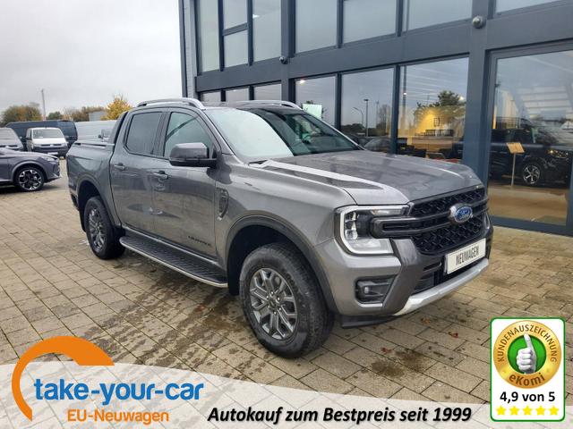 Ford - Ranger - EU-Neuwagen - Reimport