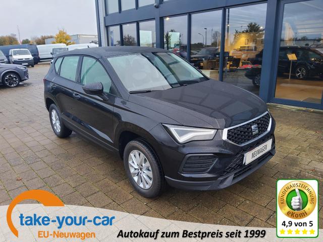 Seat Ateca - Reference 1.0 TSI / Garantie 5J FullLink Vorlauffahrzeug