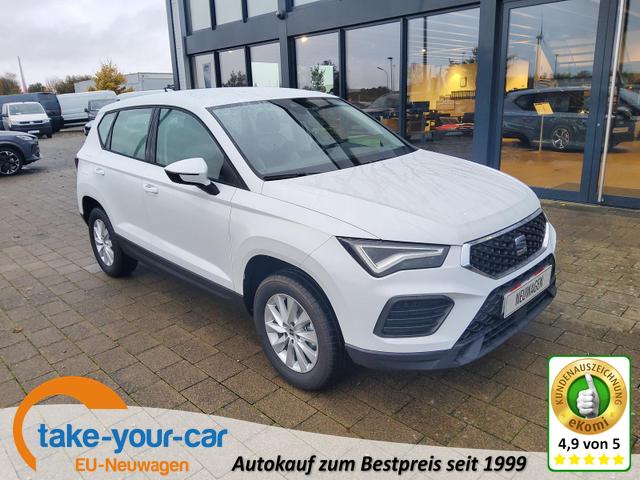 Seat Ateca - Reference 1.0 TSI / Garantie 5J FullLink Vorlauffahrzeug