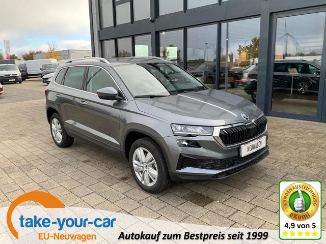 Skoda Karoq - SELECTION 1.5 TSI DSG n.Modell / Navi /ACC Vorlauffahrzeug