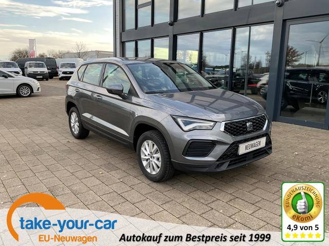 Seat Ateca - Reference 1.0 TSI / Garantie 5J FullLink Vorlauffahrzeug