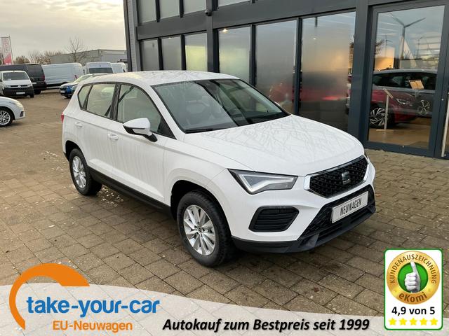 Seat Ateca - Reference 1.0 TSI / Garantie 5J FullLink Vorlauffahrzeug