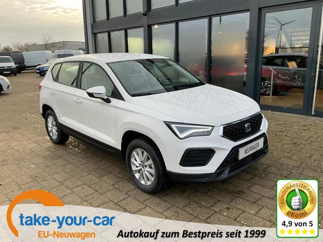 Seat Ateca - Reference 1.0 TSI / Garantie 5J FullLink Vorlauffahrzeug