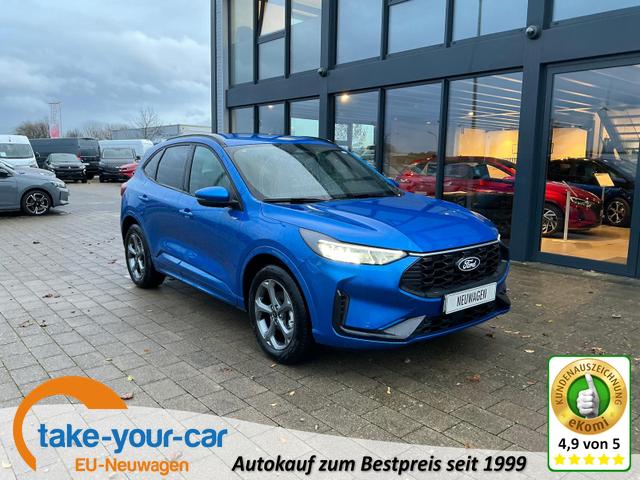 Ford Kuga - ST-Line 1.5 EB Autom. n.Modell/Keyless/Navi Vorlauffahrzeug