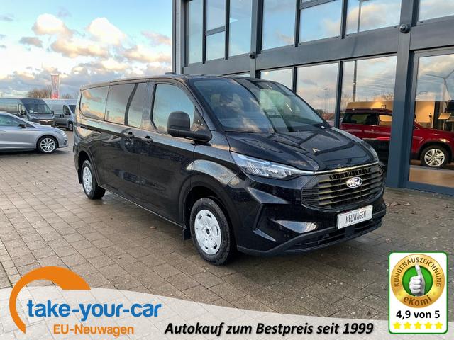 Ford Transit Custom - Kombi 320 L2 2.0EB Autom Trend 9S Vorlauffahrzeug