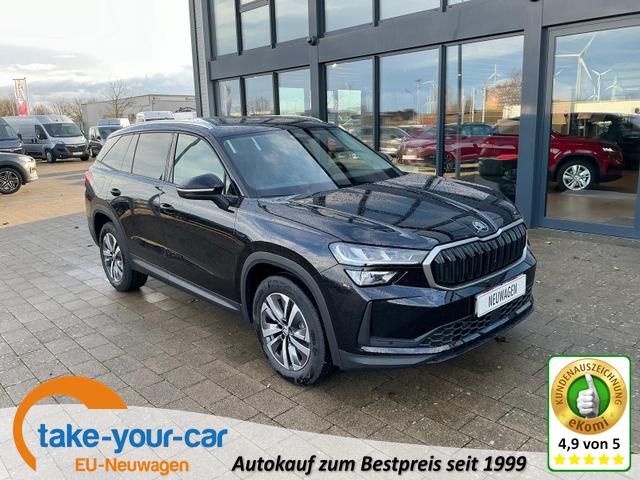 Skoda Kodiaq - 2.0 TDI 110kW Selection DSG ACC / AHK Kamera Vorlauffahrzeug