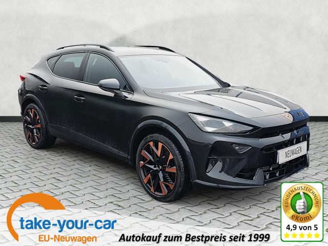 Cupra Formentor - VZ 2.0 TSI 245 kW 4Drive DSG nMod / DCC ACC Vorlauffahrzeug