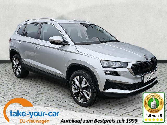 Skoda Karoq - Selection 1.5 TSI DSG n.Modell ACC Keyless Vorlauffahrzeug