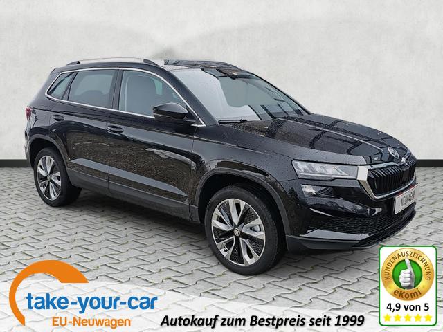 Skoda Karoq - SELECTION 1.5 TSI DSG nMod ACC/ Kessy/ 18Z Vorlauffahrzeug