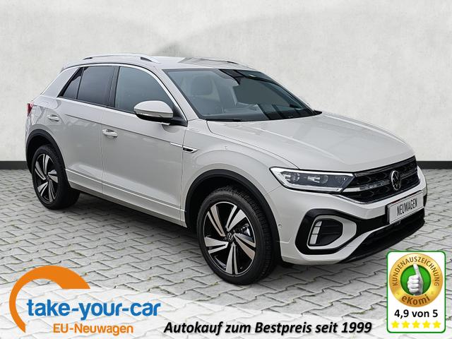 Volkswagen T-Roc - R-Line 1.5 TSI DSG ACC / Keyless Kamera Vorlauffahrzeug