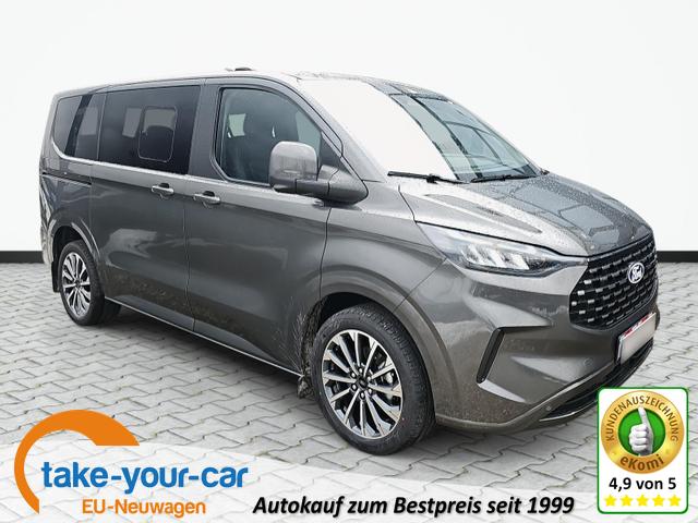 Ford Tourneo Custom - 2.0 EcoBlue Autom. Titanium X AHK Vorlauffahrzeug