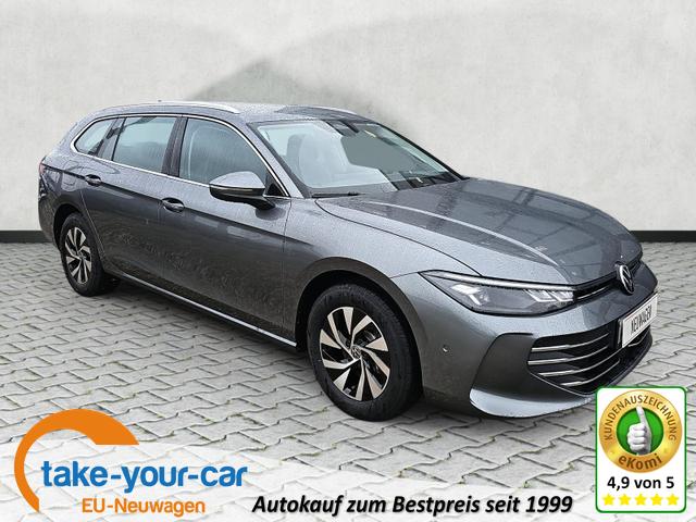 Volkswagen Passat Variant - 1.5 eTSI 110 kW Business DSG Massage AHK Vorlauffahrzeug