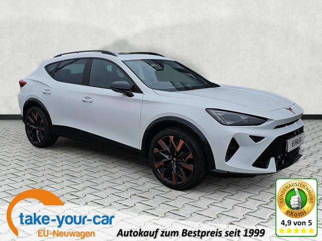 Cupra Formentor - VZ 2.0 TSI 245 kW 4Drive DSG nMod/ Leder /AHK Vorlauffahrzeug