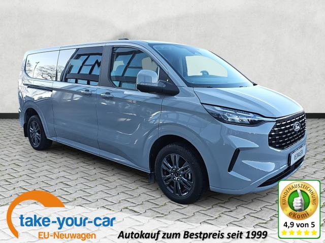 Ford Tourneo Custom - Titanium L2 2.0 EcoBlue neues Mod Vorlauffahrzeug