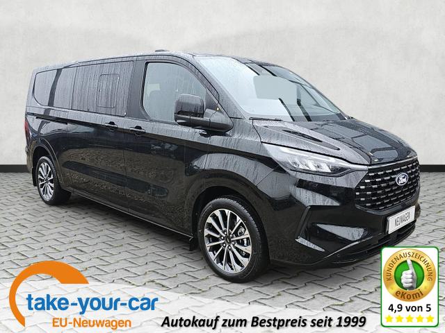 Ford Tourneo Custom - Titanium X L2 2.0 EcoBlue Autom. Vorlauffahrzeug