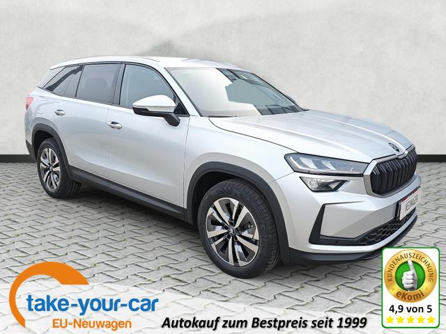 Skoda Kodiaq - 2.0 TDI 110kW Selection DSG ACC / AHK Kamera Vorlauffahrzeug