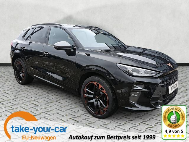 Cupra Terramar - 2.0 TSI 195 kW 4Drive VZ DSG 5J.Gar Matrix 20Z Vorlauffahrzeug