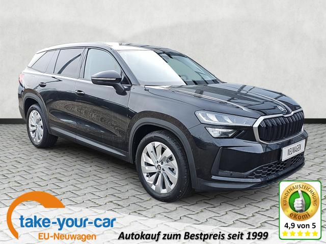 Skoda Kodiaq - 1.5 TSI mHEV 110kW Selection eTSI DSG 7-Si. / AHK ACC Vorlauffahrzeug