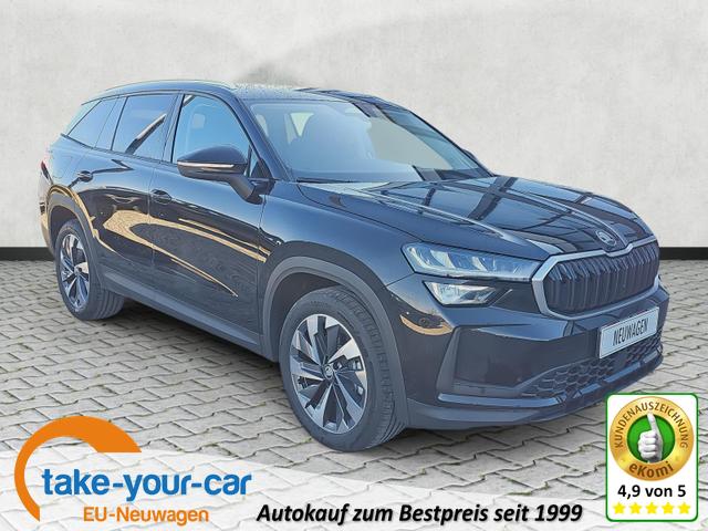 Skoda Kodiaq - 2.0 TDI 110kW Selection DSG 5-Si./ ACC / 19Zoll Vorlauffahrzeug