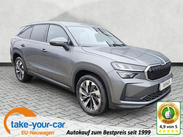 Skoda Kodiaq - 2.0 TDI 110kW Selection DSG 5-Si./ ACC / 19Zoll Vorlauffahrzeug