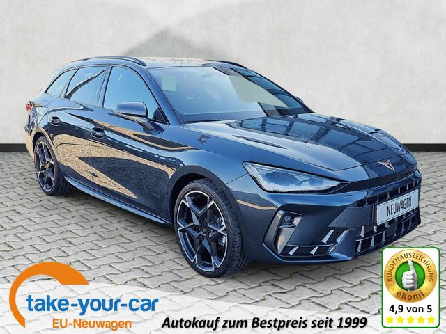 Cupra Leon Sportstourer - 1.5 eTSI 110 kW DSG / Pano DCC /19Z Vorlauffahrzeug